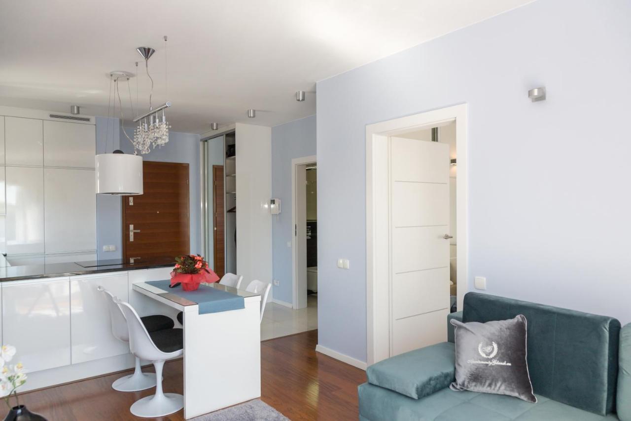 Apartamenty Gdansk Eu - Waterlane - Apartament Marina - Old Town Eksteriør billede